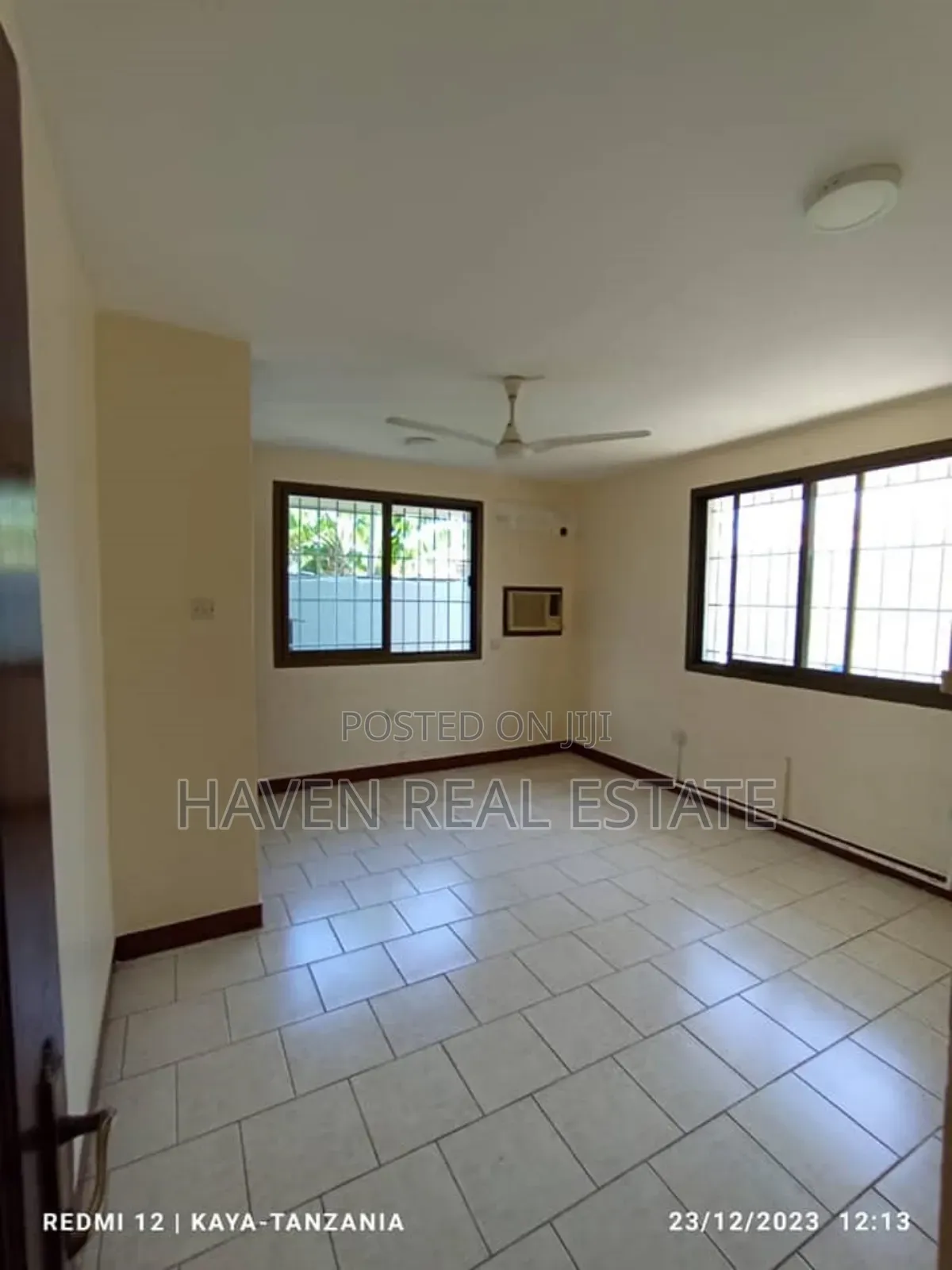 3bdrm Apartment in Upanga West for rent