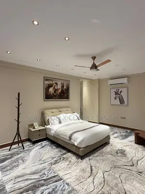 Furnished 3bdrm Apartment in Upanga East for rent