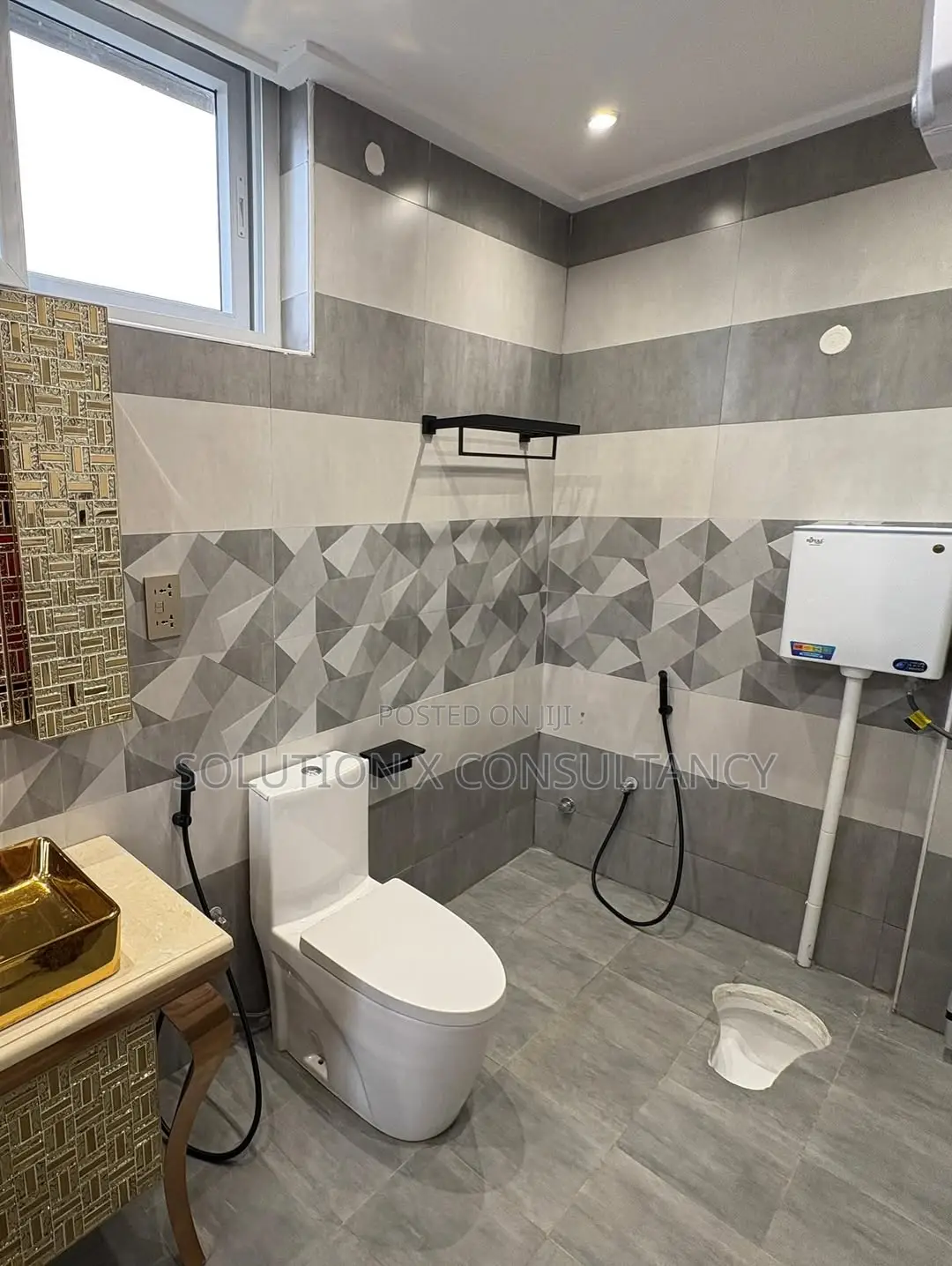 Furnished 3bdrm Apartment in Upanga East for rent