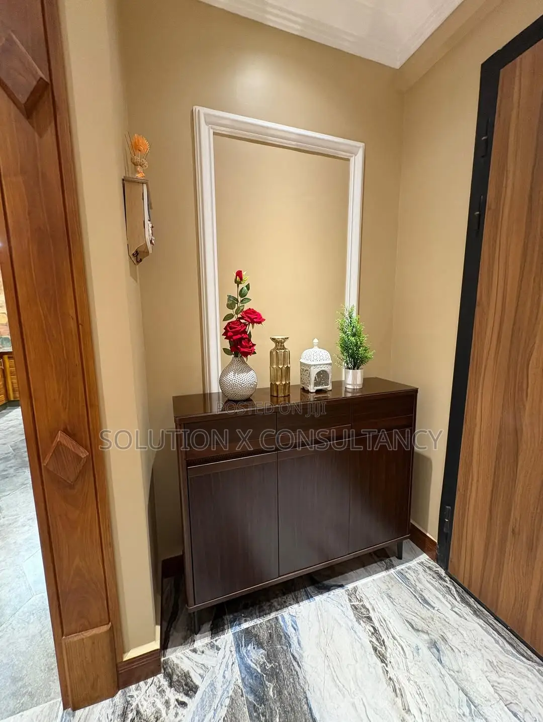 Furnished 3bdrm Apartment in Upanga East for rent