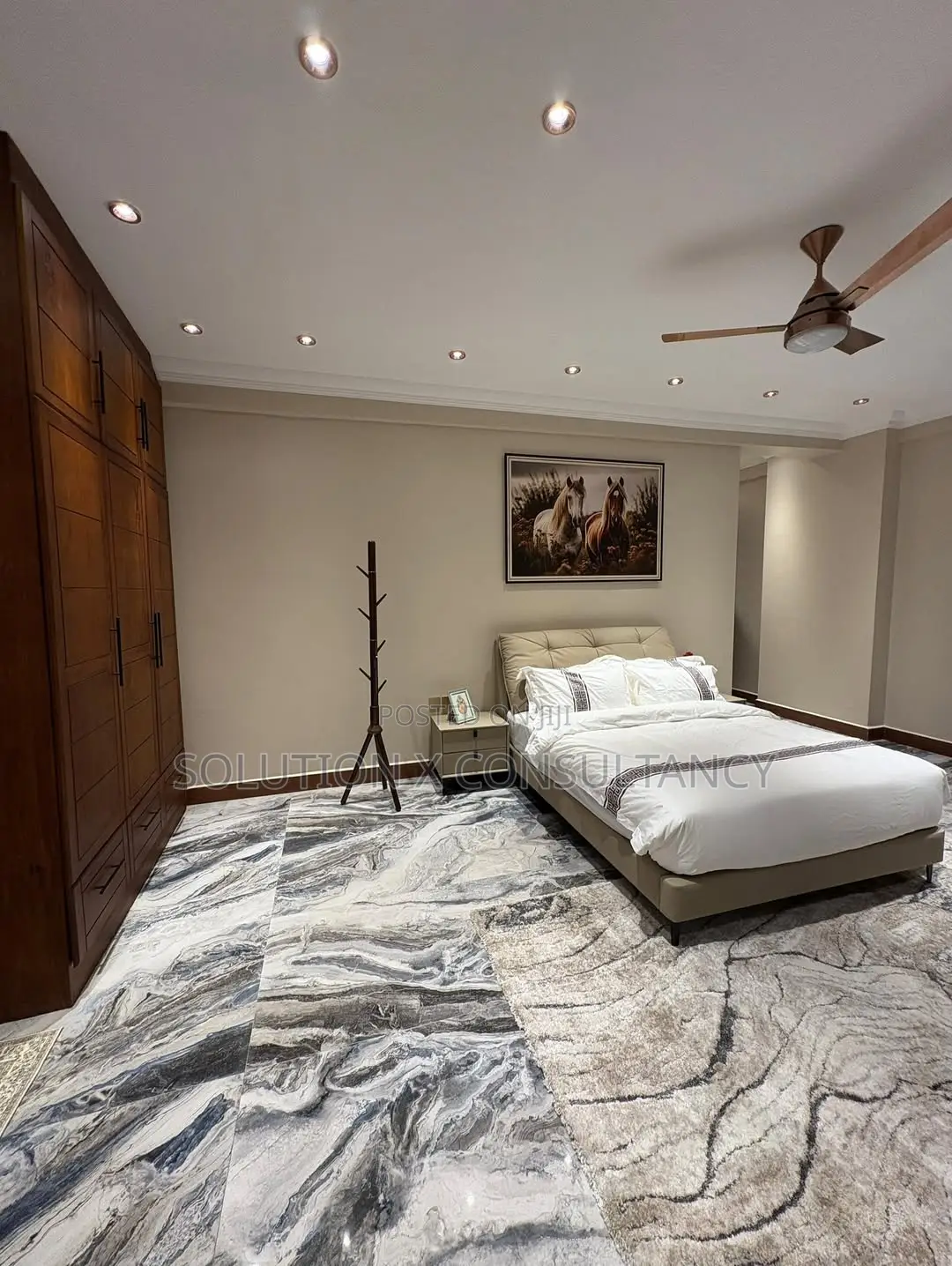 Furnished 3bdrm Apartment in Upanga East for rent
