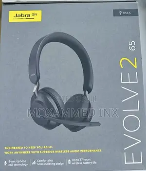 Jabra Evolve2