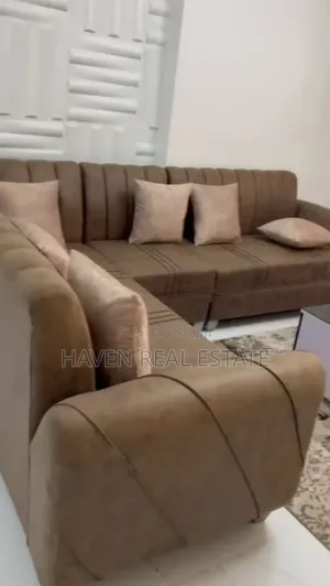 Furnished 3bdrm Apartment in Upanga West for rent