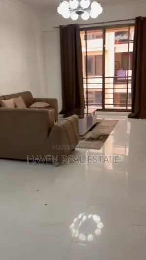 Furnished 3bdrm Apartment in Upanga West for rent