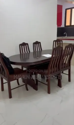 Furnished 3bdrm Apartment in Upanga West for rent
