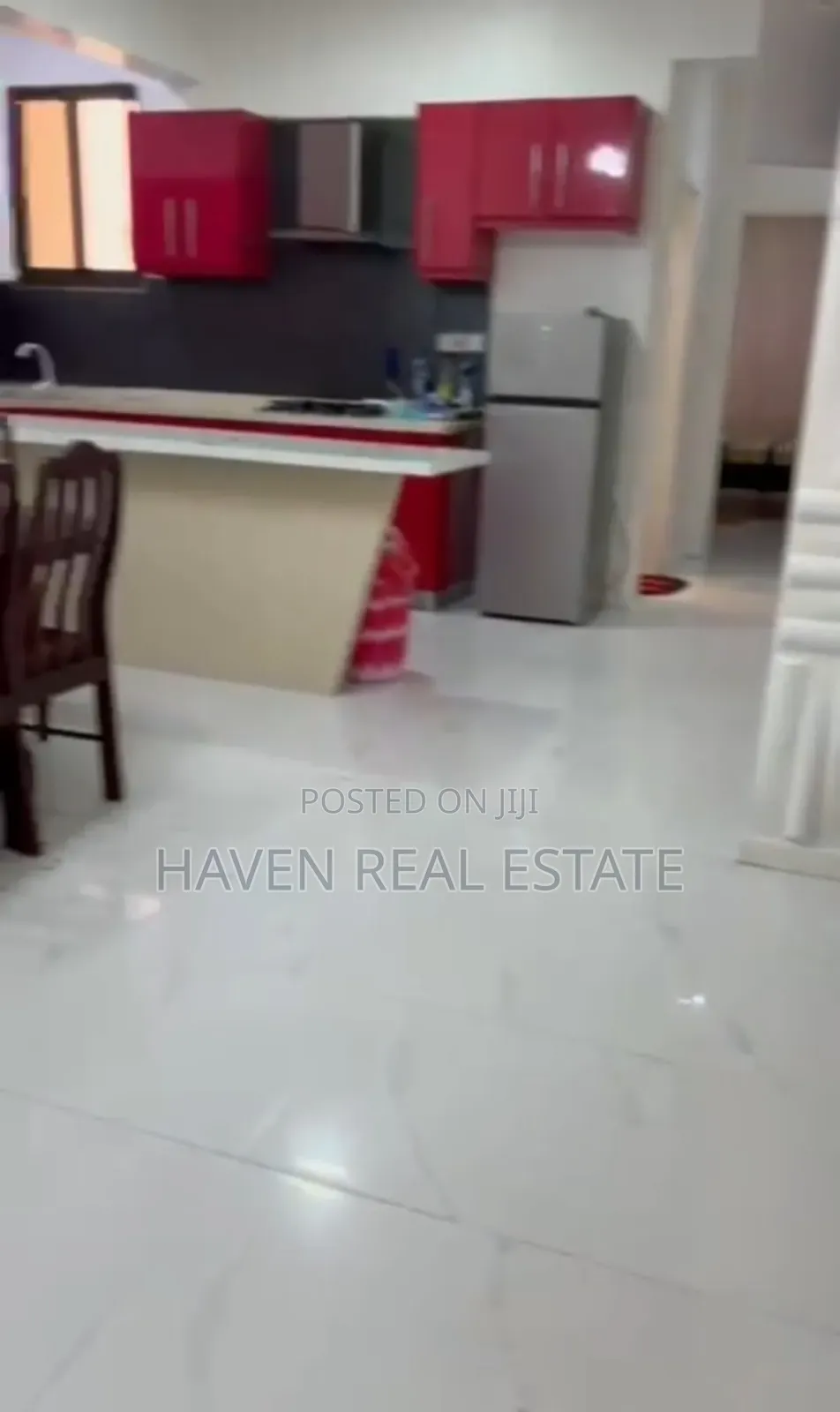 Furnished 3bdrm Apartment in Upanga West for rent