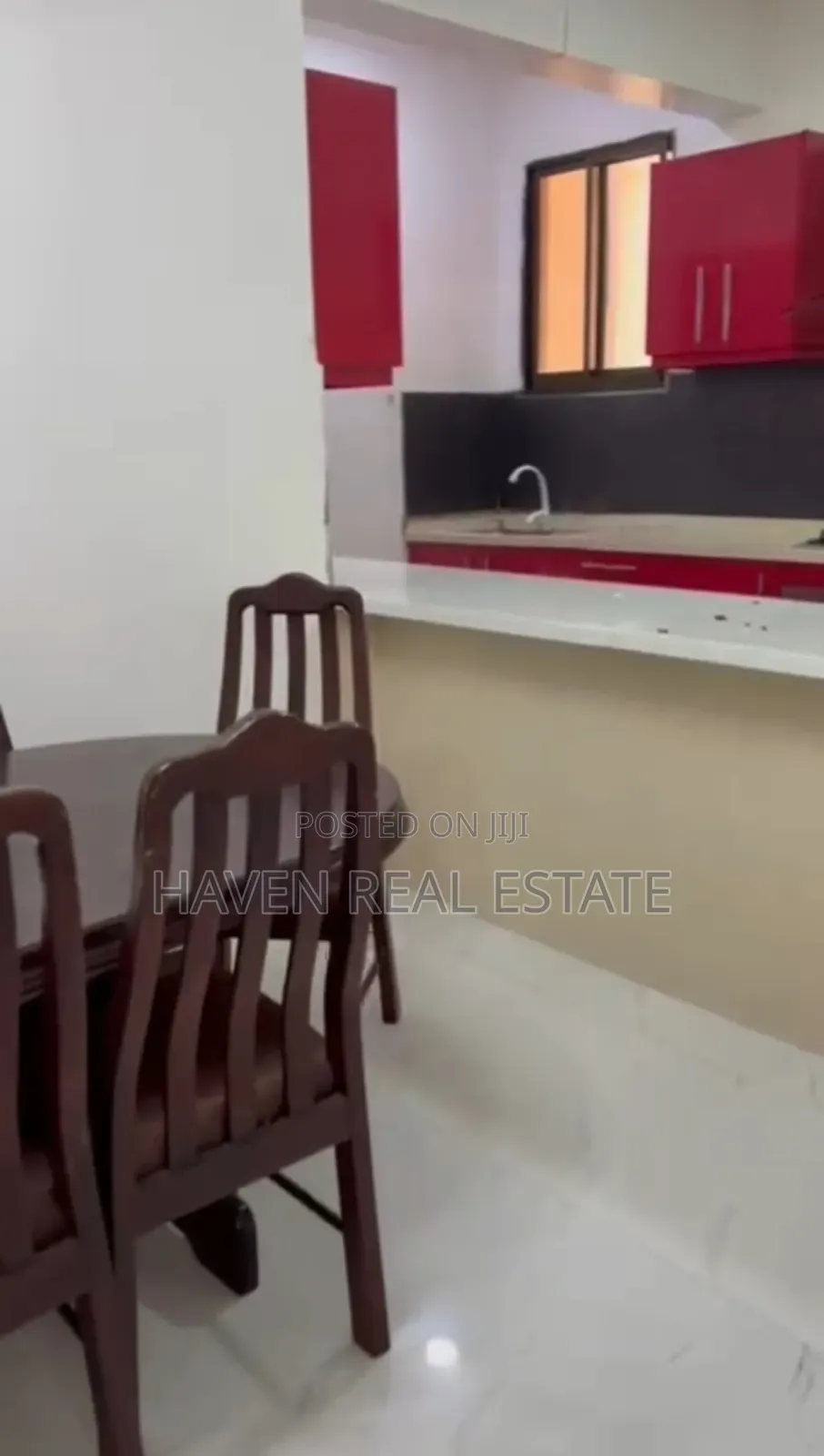 Furnished 3bdrm Apartment in Upanga West for rent