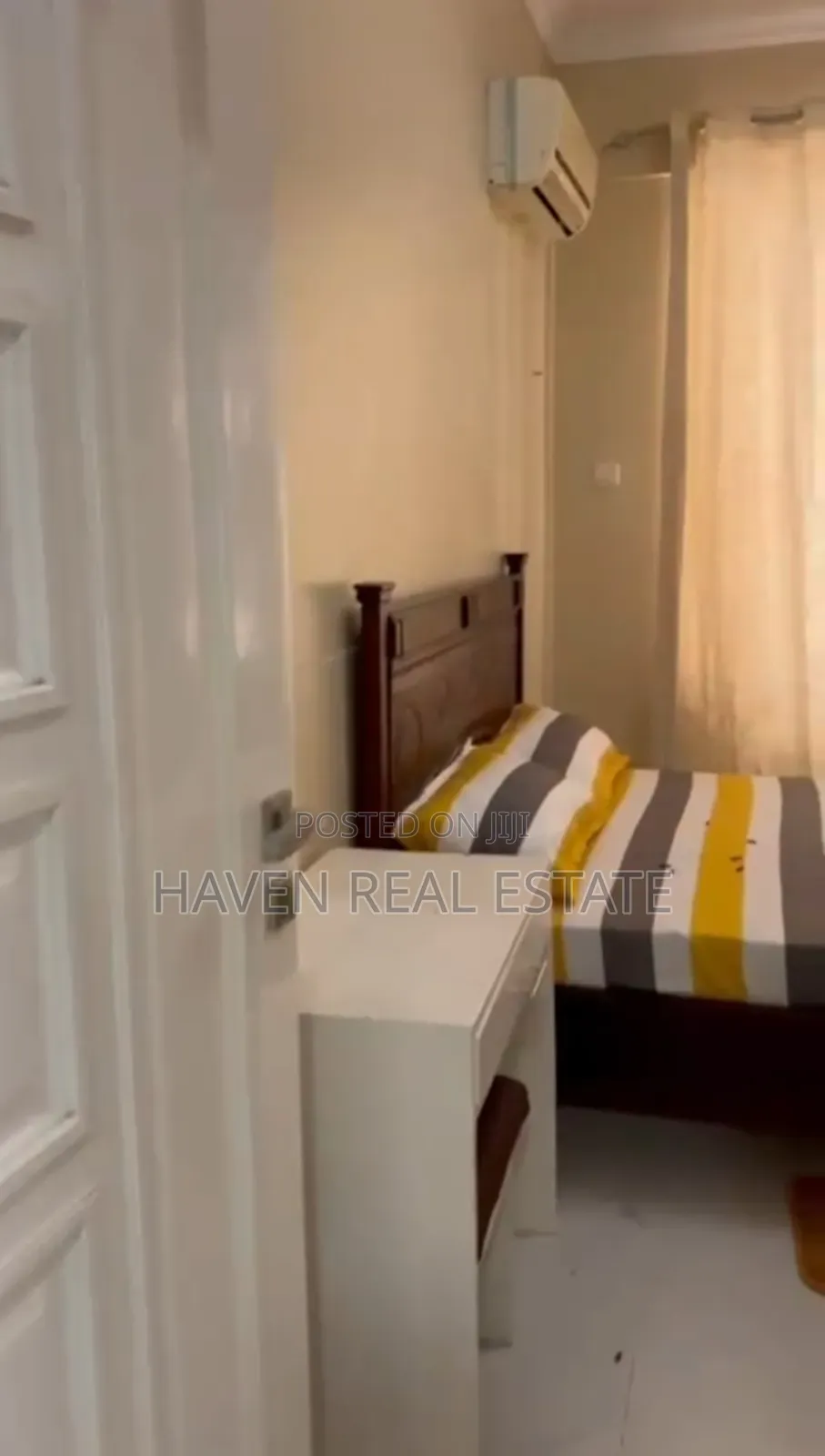 Furnished 3bdrm Apartment in Upanga West for rent