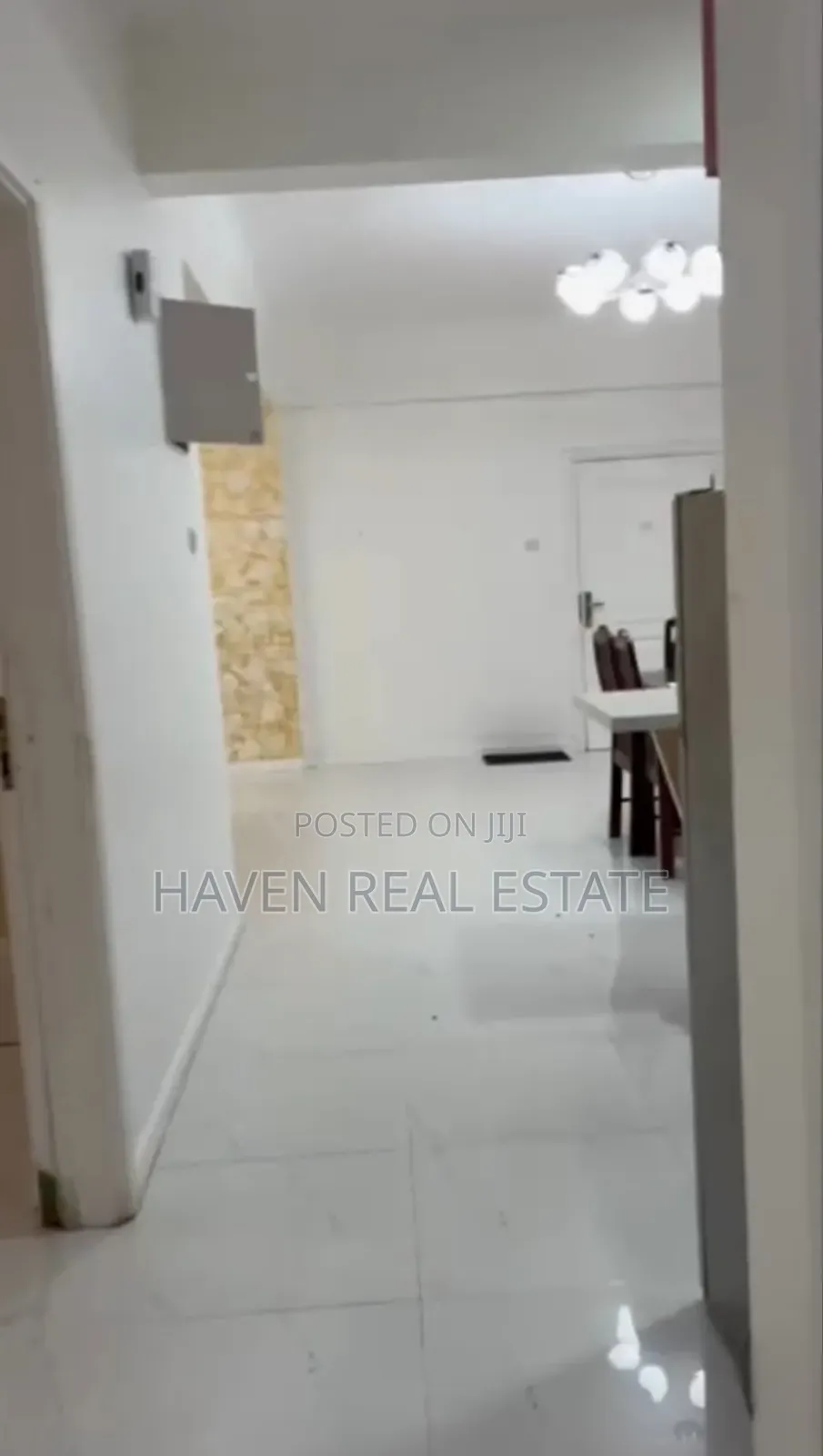 Furnished 3bdrm Apartment in Upanga West for rent