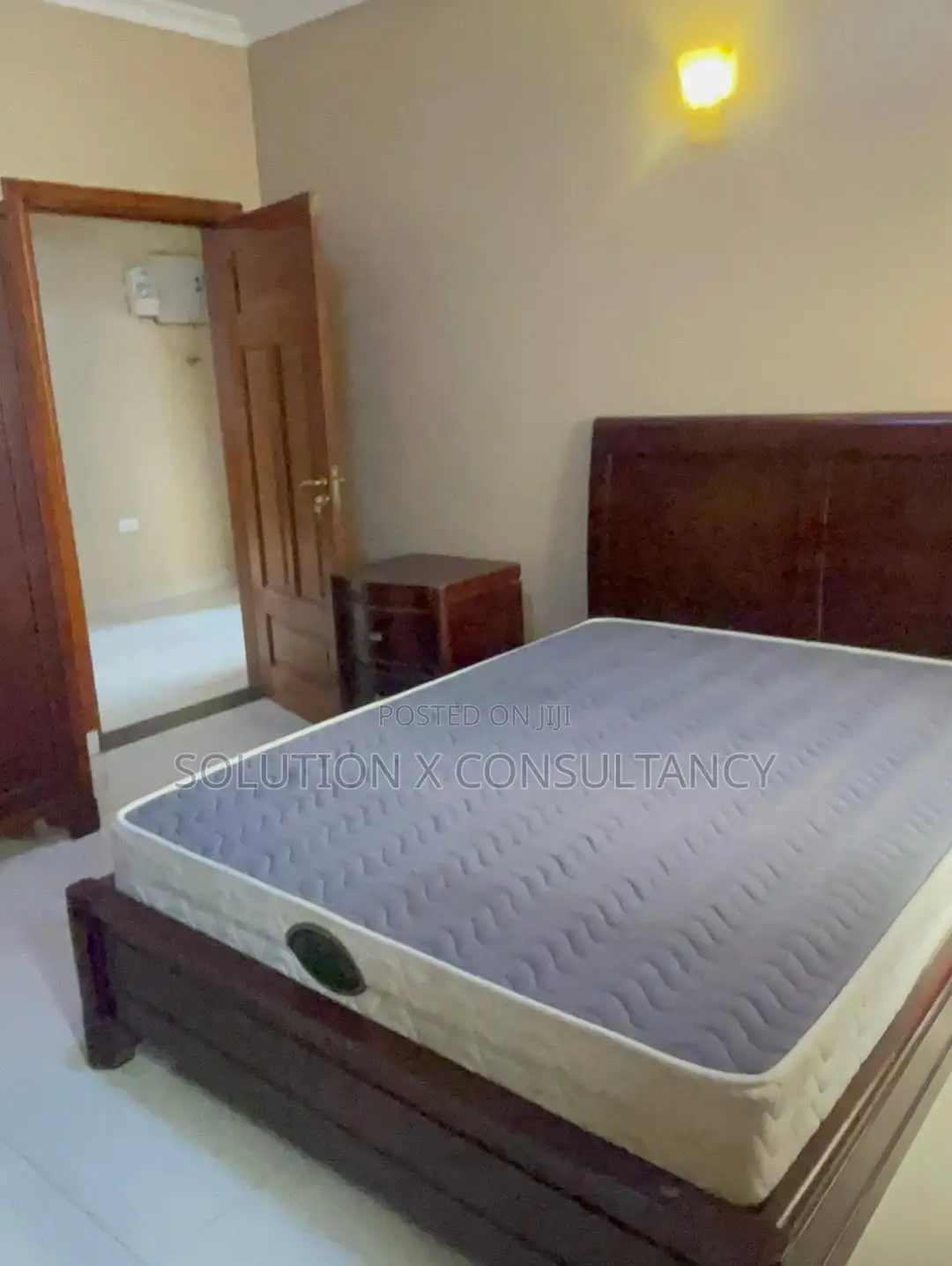 Furnished 3bdrm Apartment in Msasani for rent