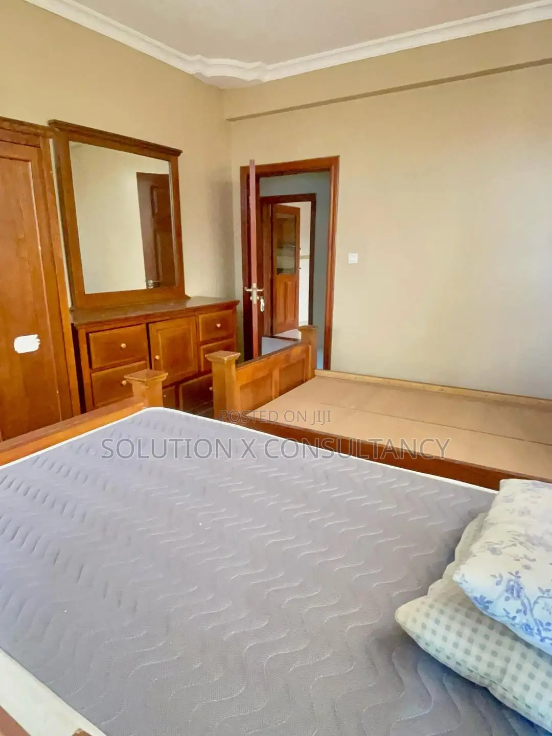 Furnished 3bdrm Apartment in Msasani for rent