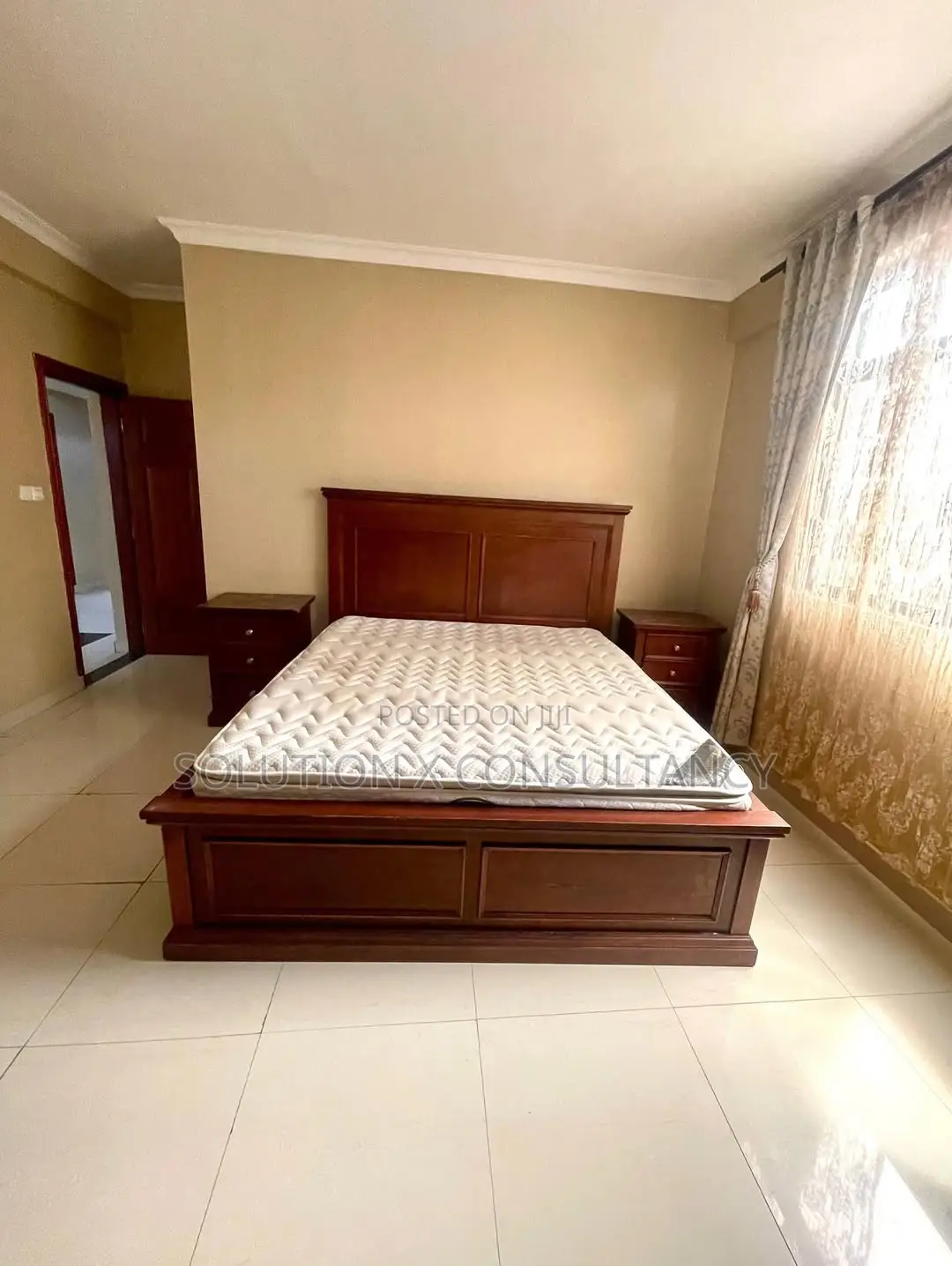 Furnished 3bdrm Apartment in Msasani for rent