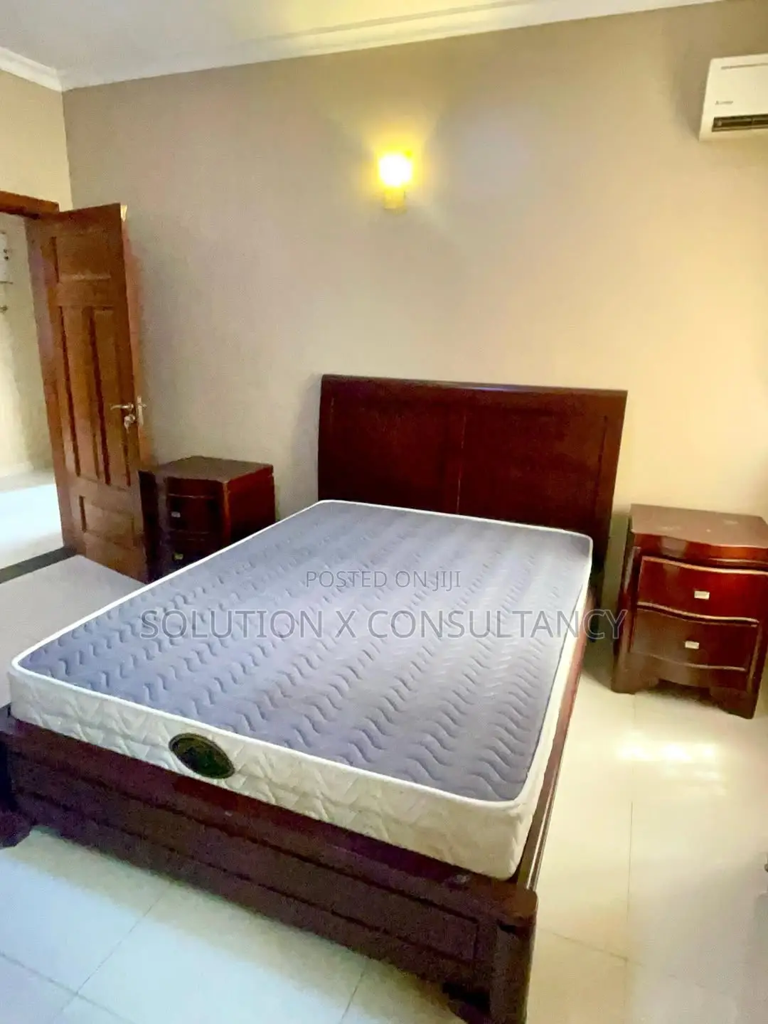 Furnished 3bdrm Apartment in Msasani for rent