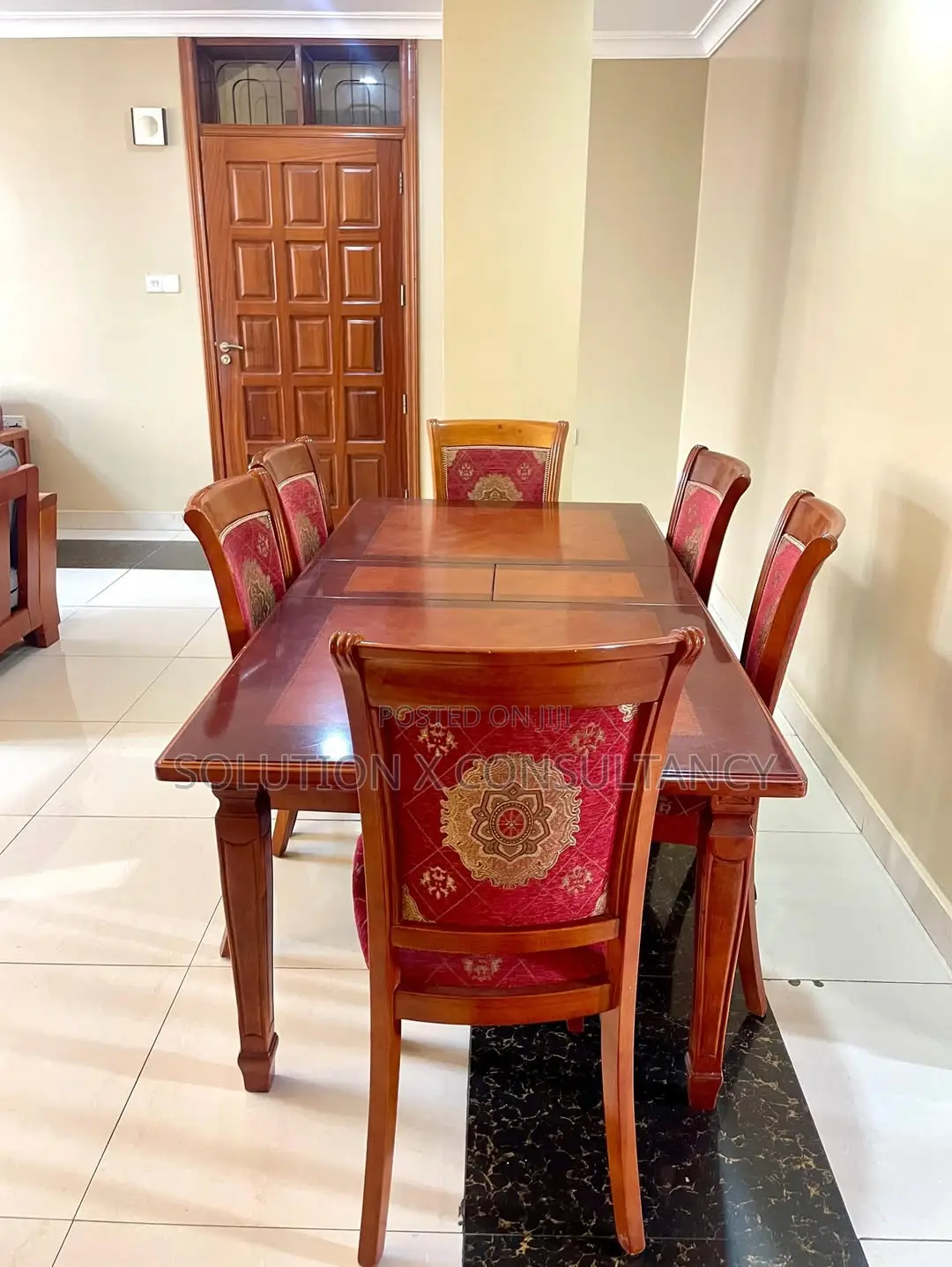 Furnished 3bdrm Apartment in Msasani for rent