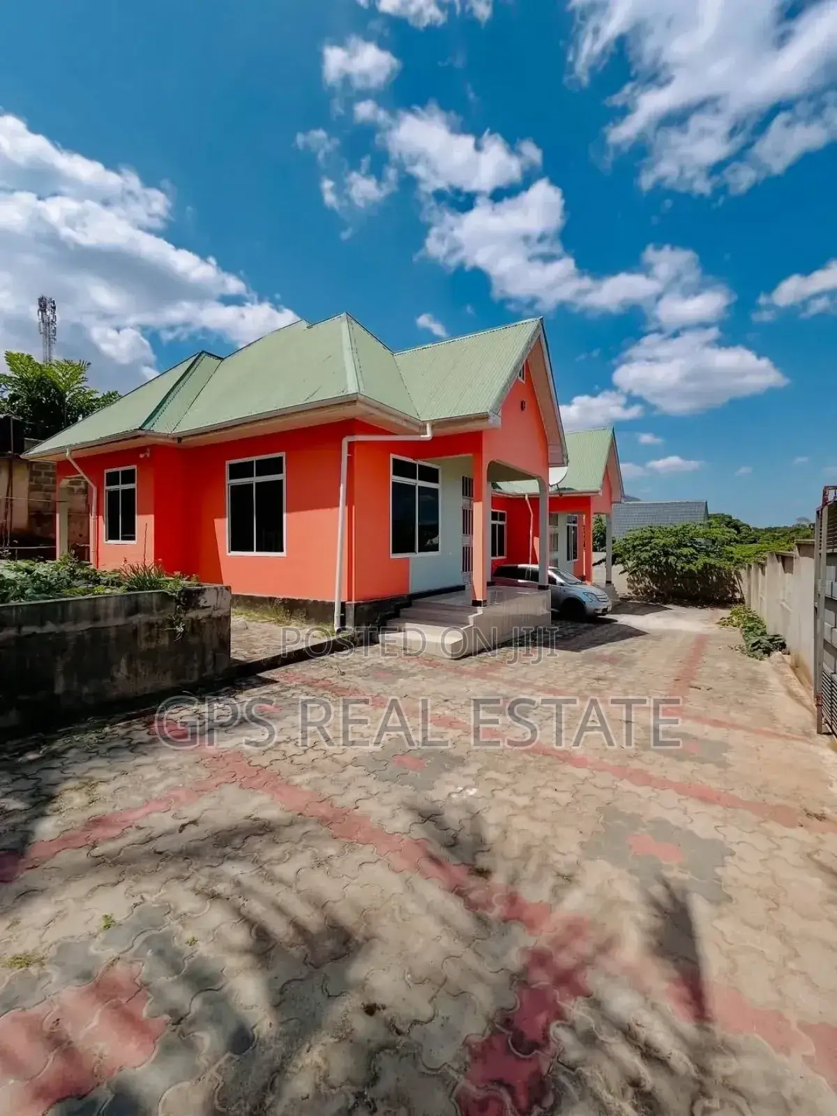 4bdrm House in Goba Mageti, Kinondoni for sale