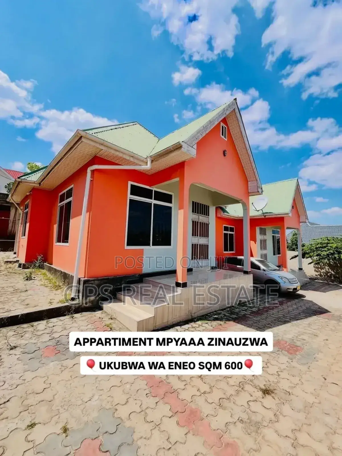 4bdrm House in Goba Mageti, Kinondoni for sale