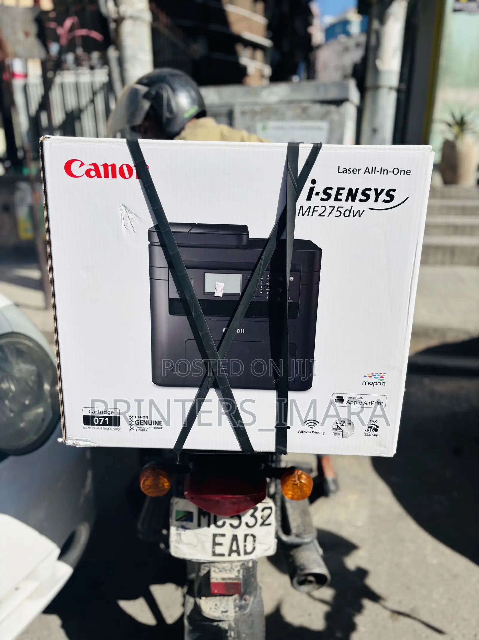 Canon Laser Printer