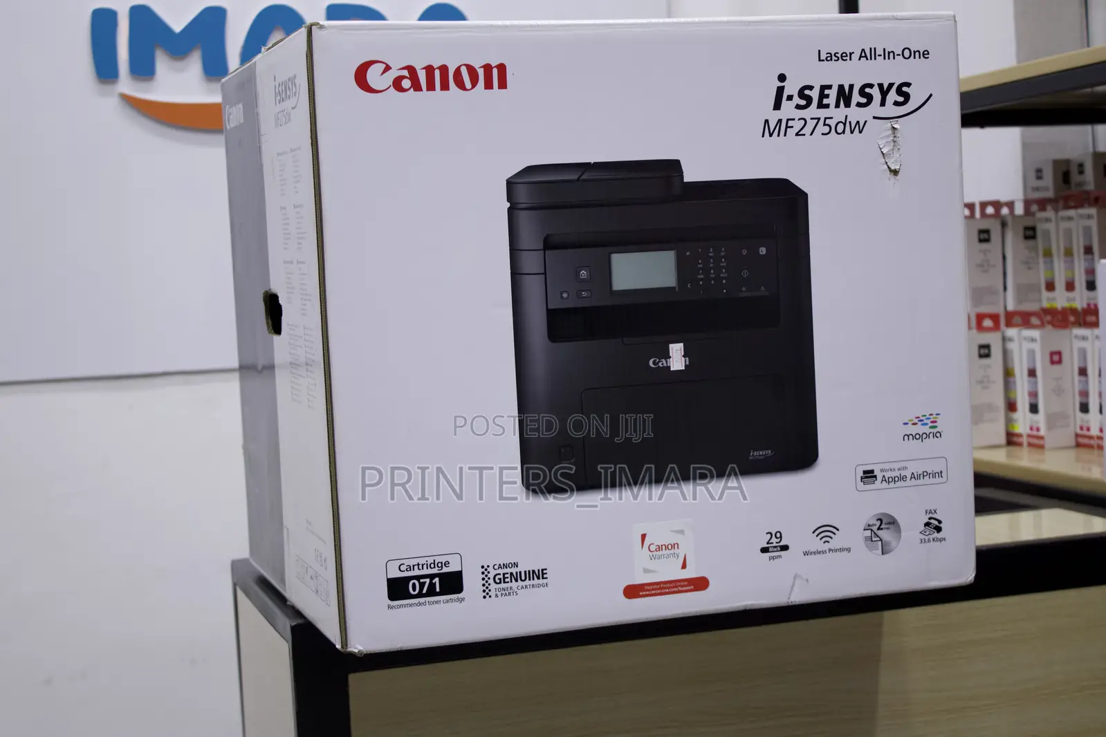 Canon Laser Printer