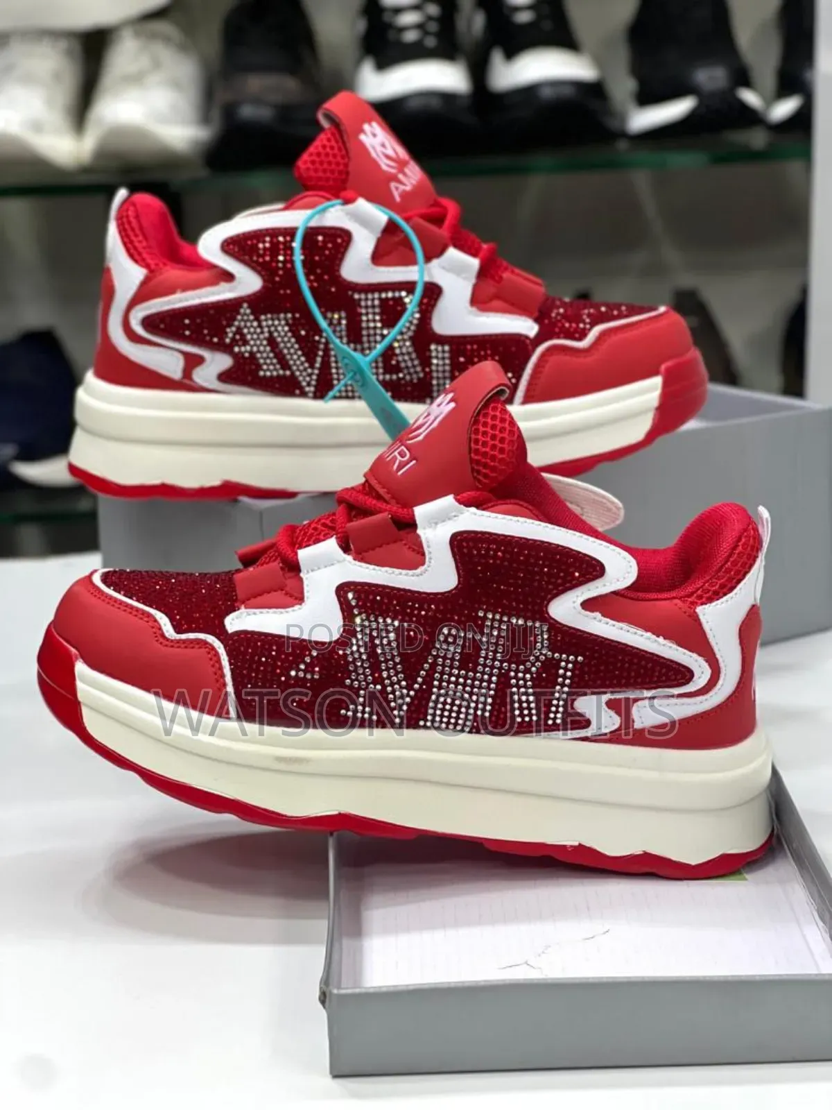 Raba Original Na Official Za Ngozi or Sneakers Shoes Comfortable