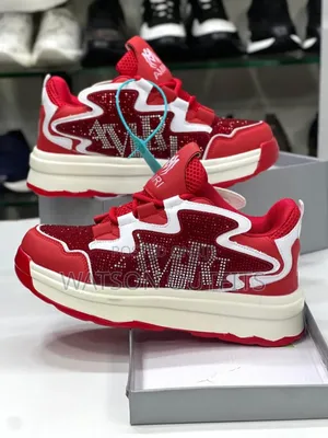 Raba Original Na Official Za Ngozi or Sneakers Shoes Comfortable