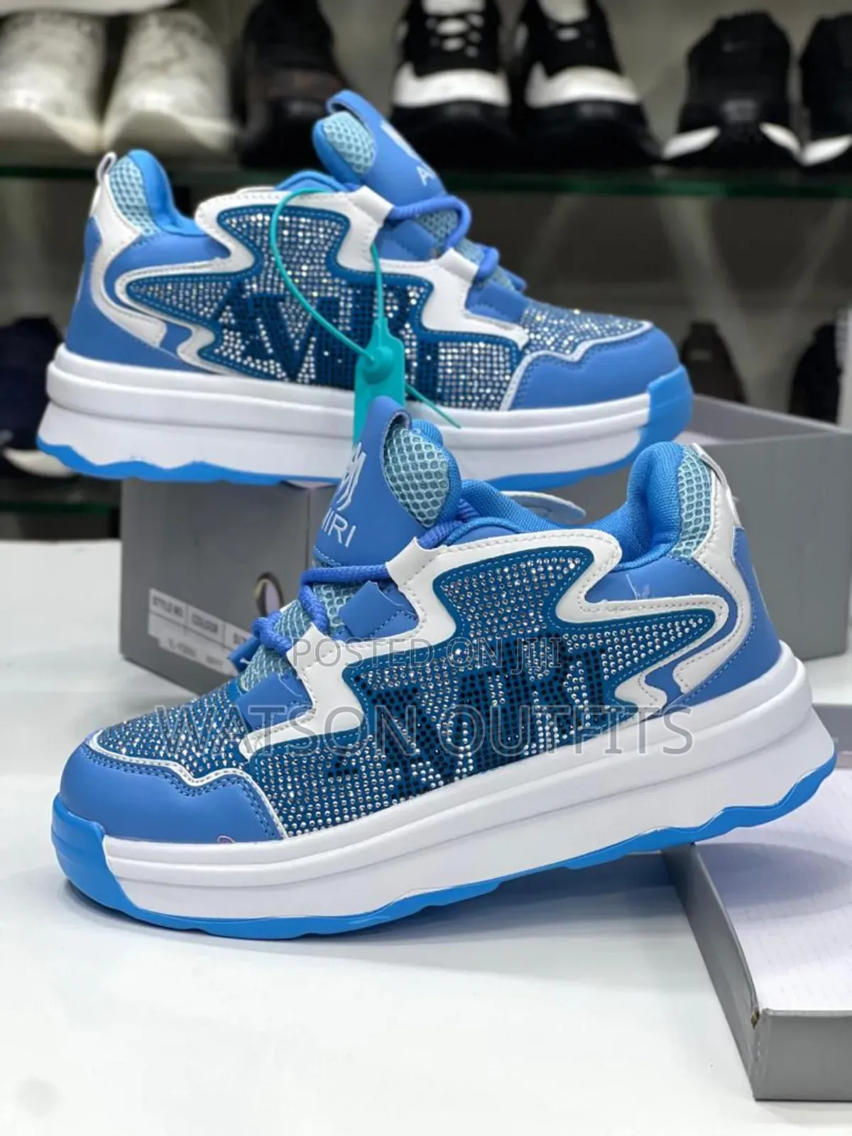 Raba Original Na Official Za Ngozi or Sneakers Shoes Comfortable