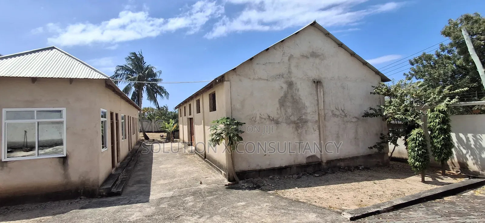 Warehouse for Rent at Salasala Strictly for Storage Use