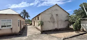Warehouse for Rent at Salasala Strictly for Storage Use