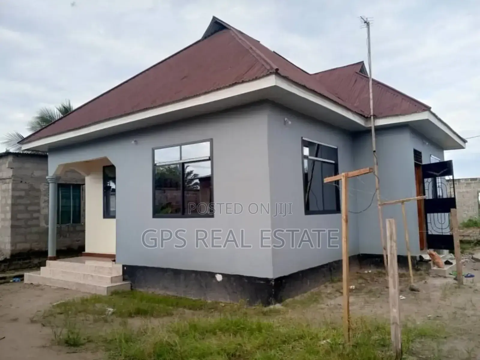 3bdrm House in Chanika Mwisho, Ilala for sale