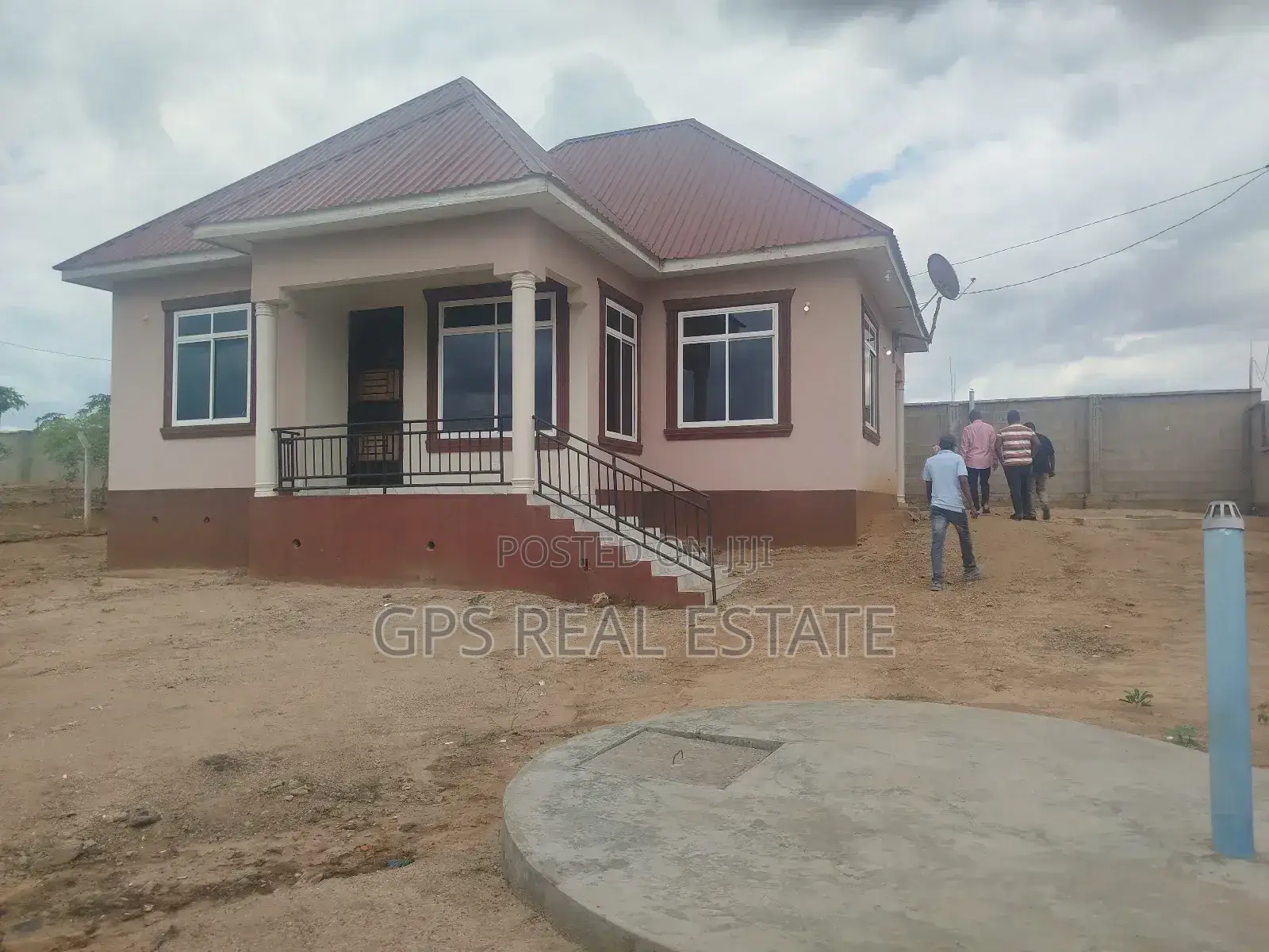 3bdrm House in Kibaha Picha Ya for sale