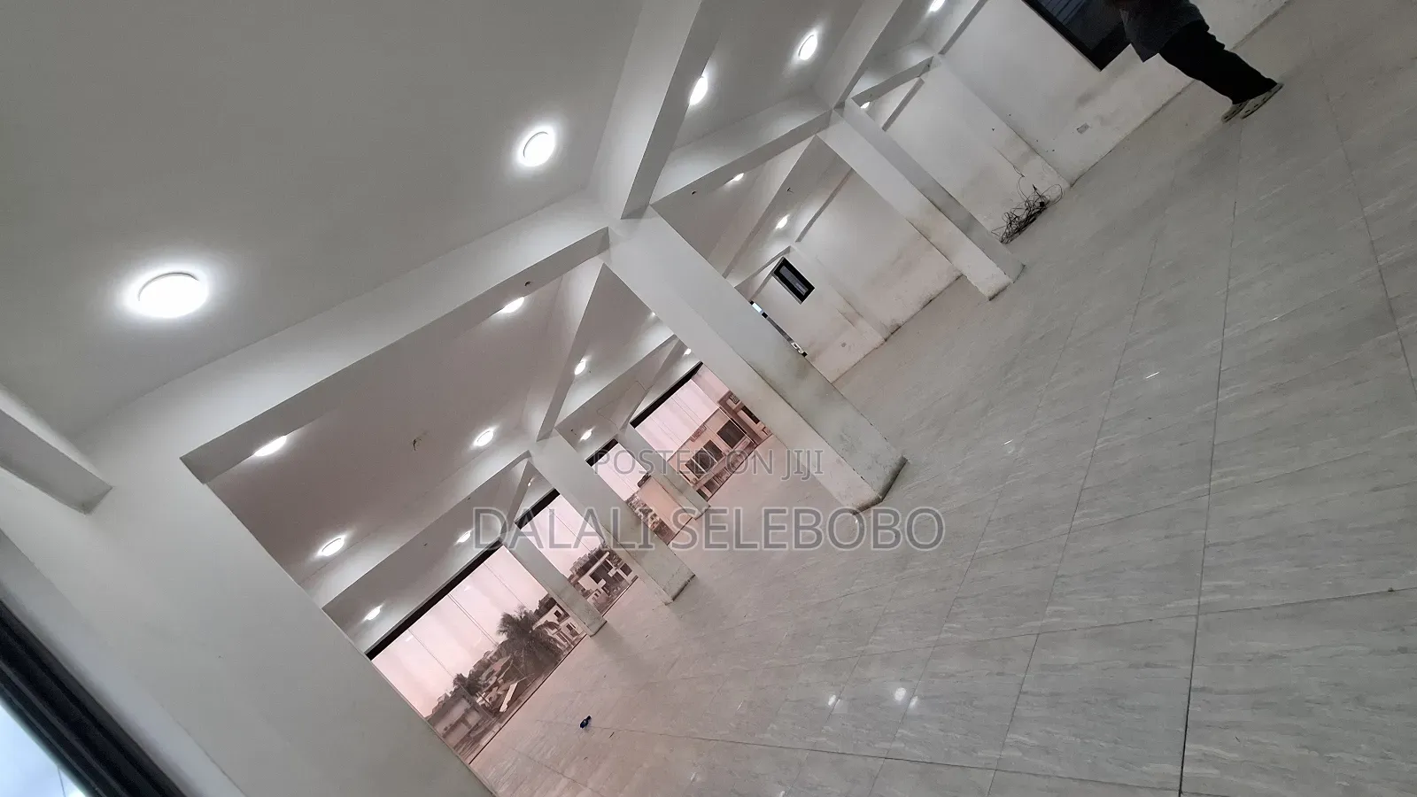 Big Private Office at Sinza B