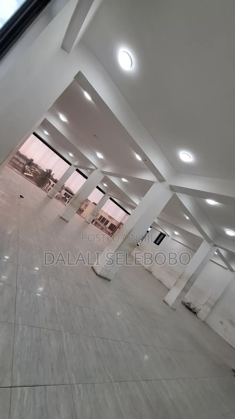 Big Private Office at Sinza B