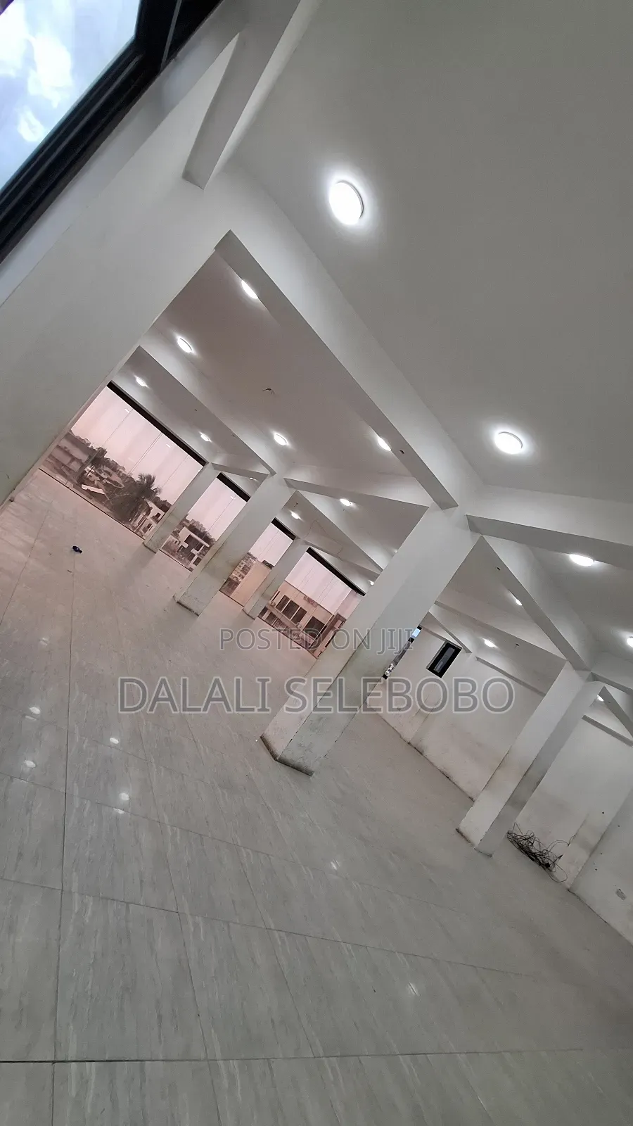 Big Private Office at Sinza B