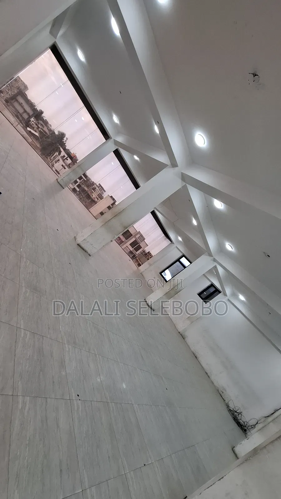 Big Private Office at Sinza B