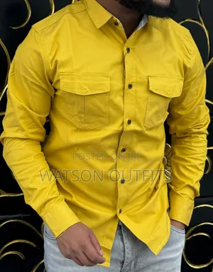 Men's Shirts or Shati Za Kiume Very Colourful and Beautifully Designed
