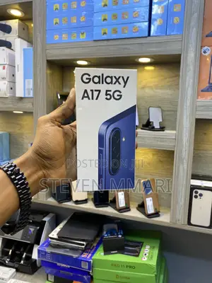 New Samsung Galaxy A17 128 GB