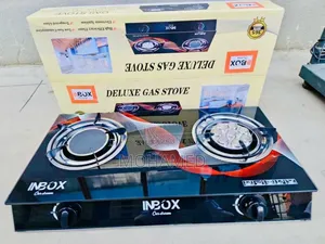 Inbox Gas Cooker