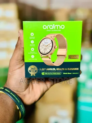 Oraimo Watch Muse Smartwatch Original for Ladies/Women