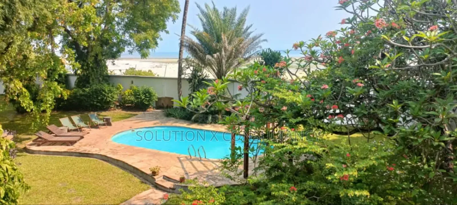 4bdrm House in Msasani for sale