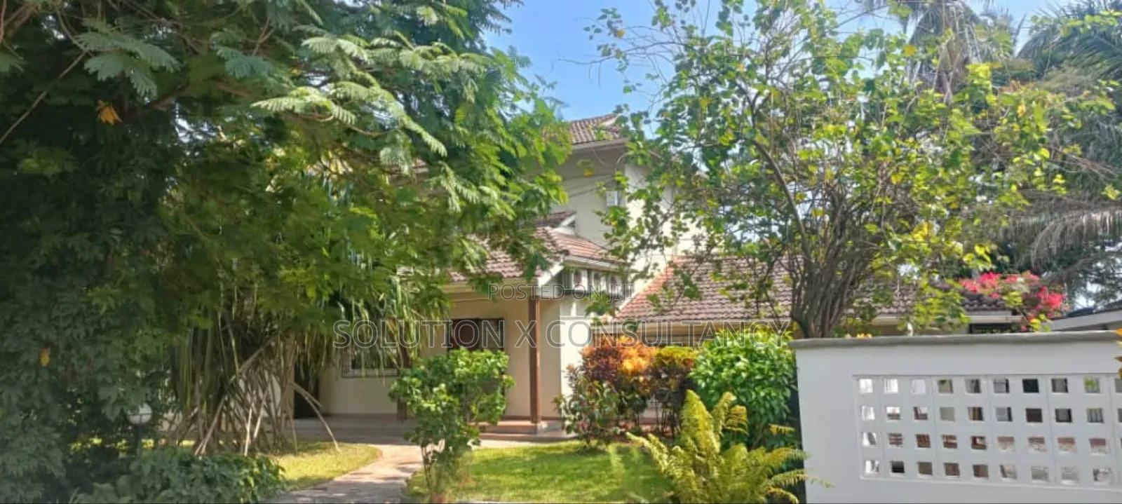 4bdrm House in Msasani for sale
