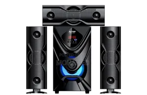 Alitop Subwoofer Model 651a