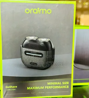 Oraimo Goshave Shaver (Mini Shaver) Original Brand New