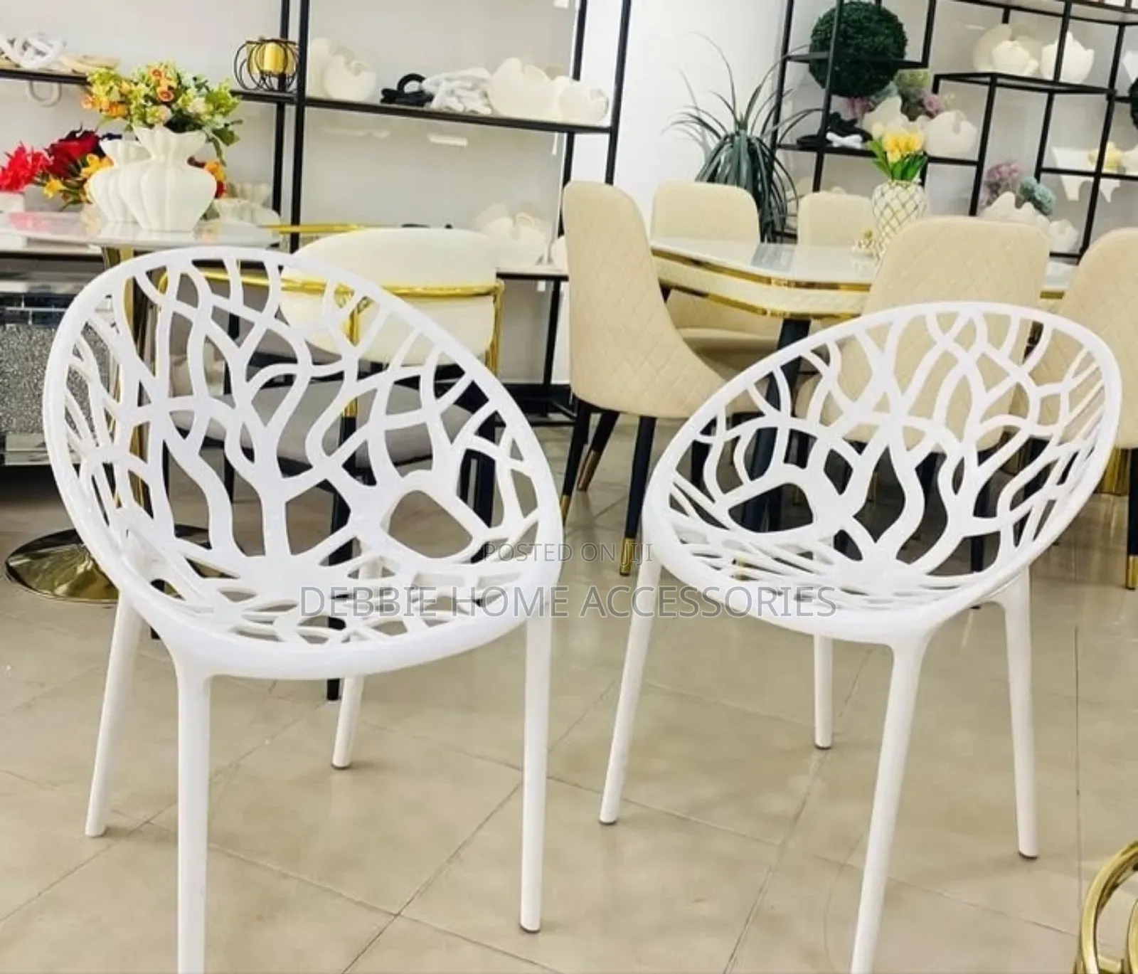 Garden Classic Chairs