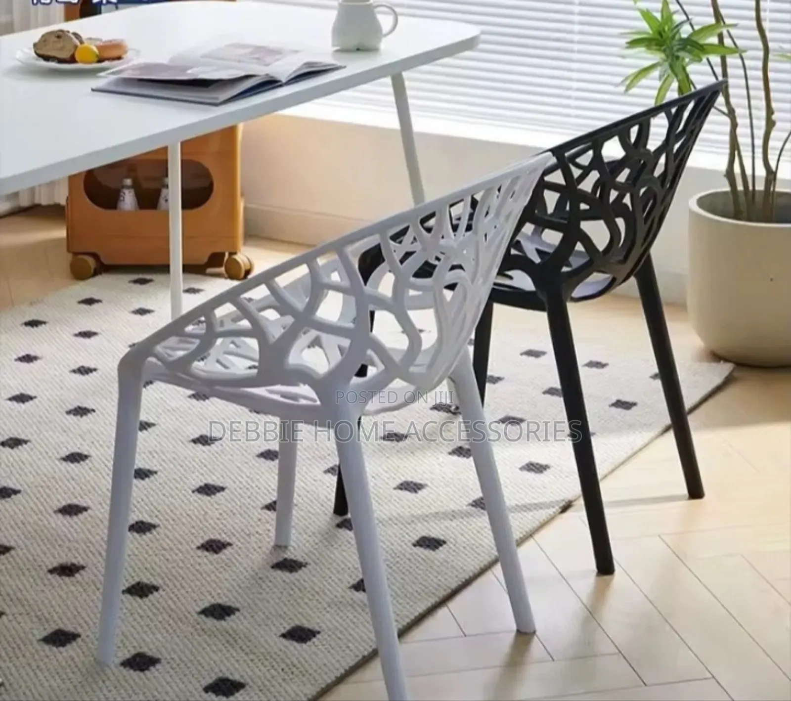 Garden Classic Chairs