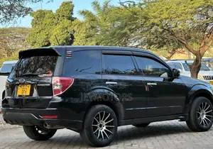 Subaru Forester 2011 Black