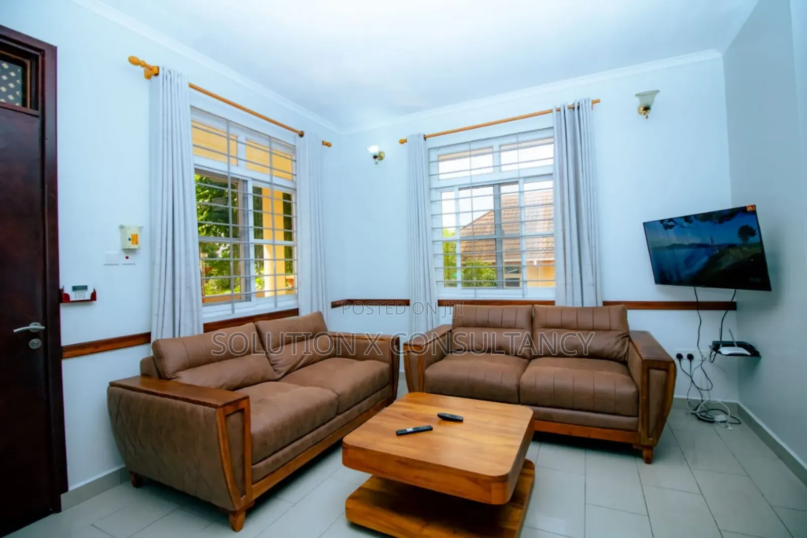 Furnished 2bdrm Apartment in Mbezi Beach for rent