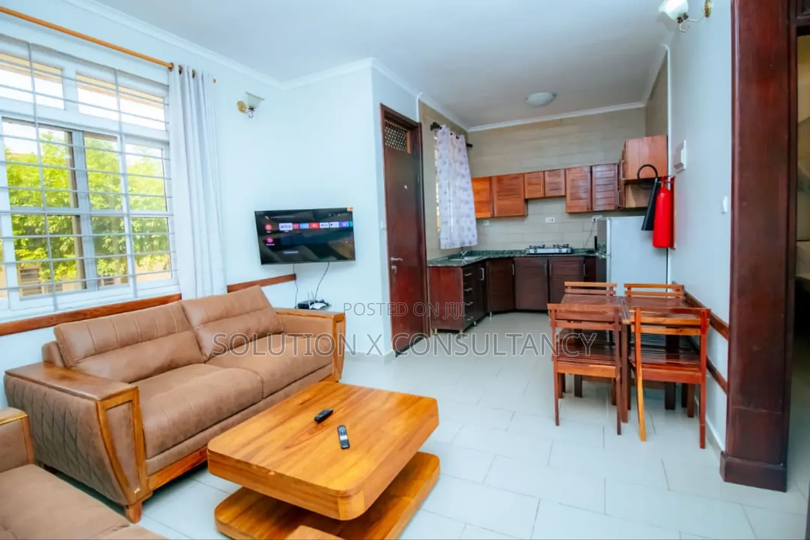 Furnished 2bdrm Apartment in Mbezi Beach for rent