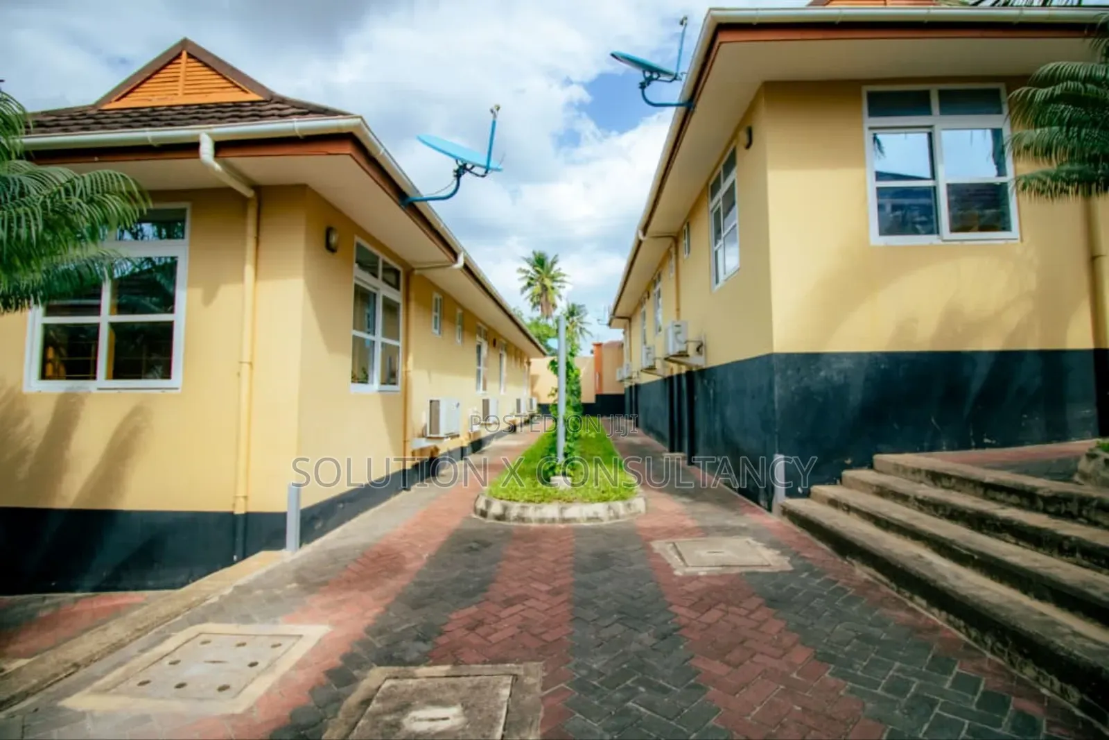 Furnished 2bdrm Apartment in Mbezi Beach for rent