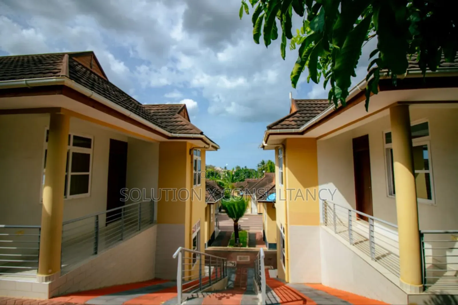 Furnished 2bdrm Apartment in Mbezi Beach for rent