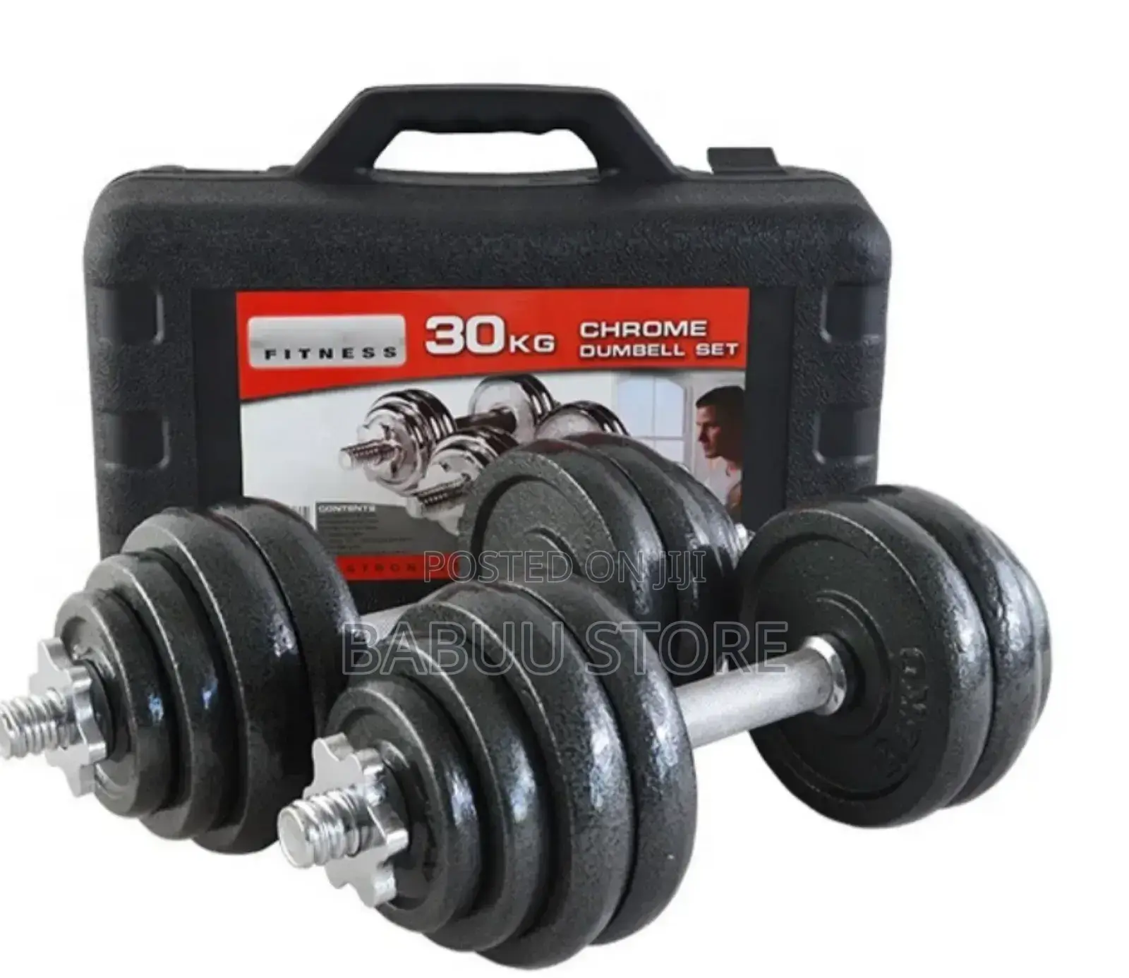 Barbell Set Gift Box 30kg