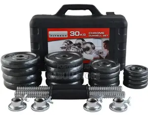 Barbell Set Gift Box 30kg